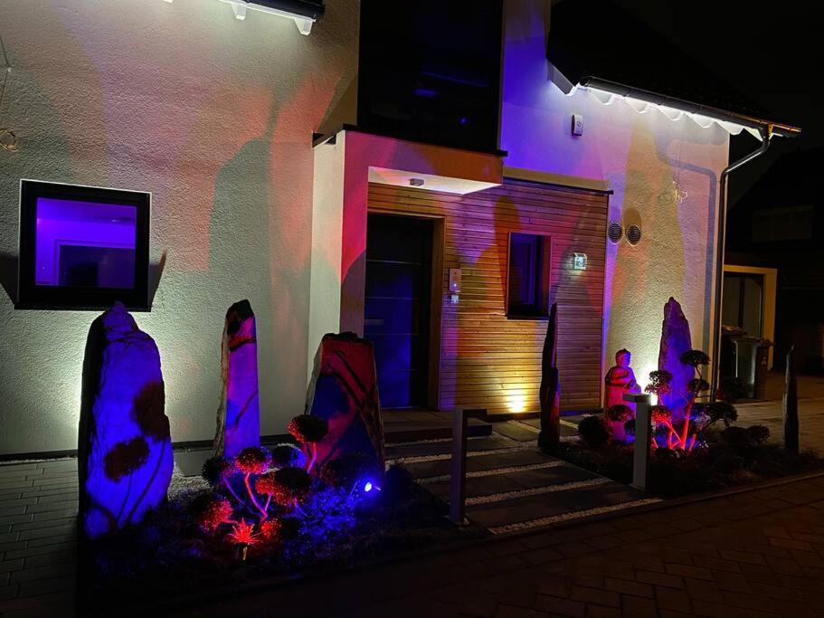 Villa Dreamy Vibes mit Privatem Pool&Rheinblick Niederkassel Exterior foto